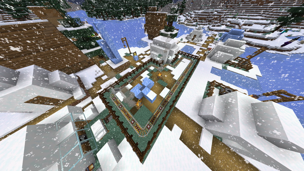 Карта GamerPotion's FPS Winter Stress Tester 26.2/1.21.11 (стресс-тест FPS) | Вчера, 14:38 - Карты для Minecraft / Готовые постройки / Карты на прохождение / 1.18.1 / 26.1 / 1.21.11 / 1.21.10 / 1.21.8 / 1.21.5 / 1.21.4 / 1.21.1 / 1.20.6 / 1.20.5 / 1.20.4 / 1.20.3 / 1.20.2 / 1.20.1 / 1.19.4 / 1.19.3 / 1.19.2 / 1.19.1 / 1.19 / 1.18.2 / 26.1.1 / 26.1.2 / 26.2