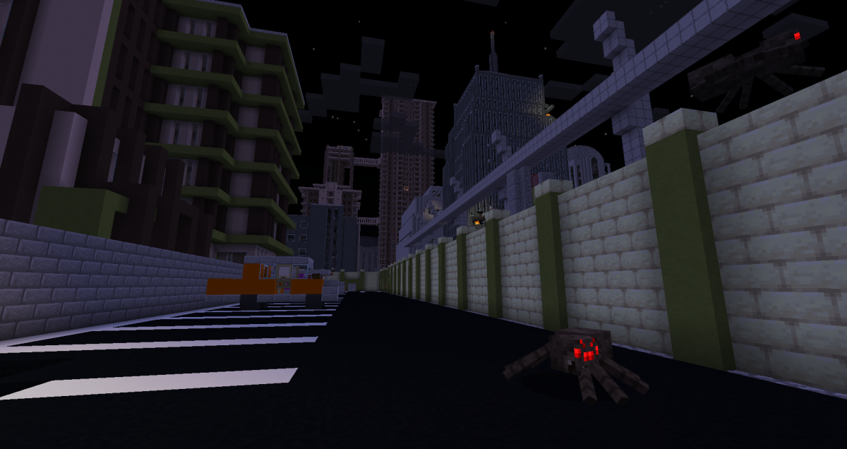 Карта Horizon City - Advanced World 1.21.11/1.19.2 (городское выживание) | Сегодня, 09:01 - Карты для Minecraft / Готовые постройки / Карты на прохождение / Карты на выживание / Приключения / 1.18.1 / 1.21.11 / 1.21.10 / 1.20.1 / 1.19.2 / 1.19.1 / 1.19 / 1.18.2