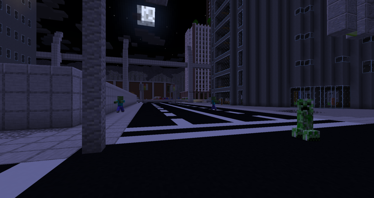 Карта Horizon City - Advanced World 1.21.11/1.19.2 (городское выживание) | Сегодня, 09:01 - Карты для Minecraft / Готовые постройки / Карты на прохождение / Карты на выживание / Приключения / 1.18.1 / 1.21.11 / 1.21.10 / 1.20.1 / 1.19.2 / 1.19.1 / 1.19 / 1.18.2