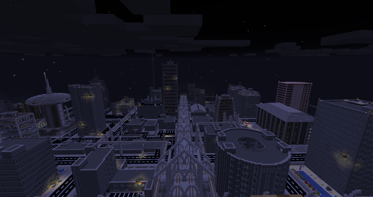 Карта Horizon City - Advanced World 1.21.11/1.19.2 (городское выживание) | Сегодня, 09:01 - Карты для Minecraft / Готовые постройки / Карты на прохождение / Карты на выживание / Приключения / 1.18.1 / 1.21.11 / 1.21.10 / 1.20.1 / 1.19.2 / 1.19.1 / 1.19 / 1.18.2