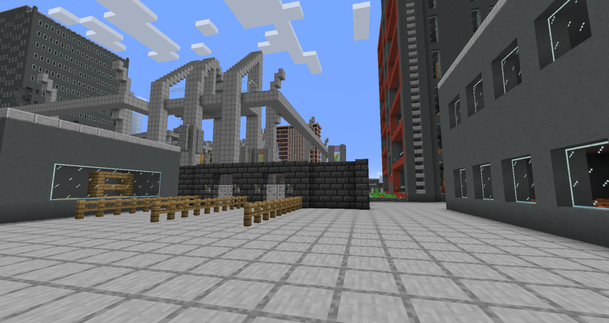 Карта Horizon City - Advanced World 1.21.11/1.19.2 (городское выживание) | Сегодня, 09:01 - Карты для Minecraft / Готовые постройки / Карты на прохождение / Карты на выживание / Приключения / 1.18.1 / 1.21.11 / 1.21.10 / 1.20.1 / 1.19.2 / 1.19.1 / 1.19 / 1.18.2