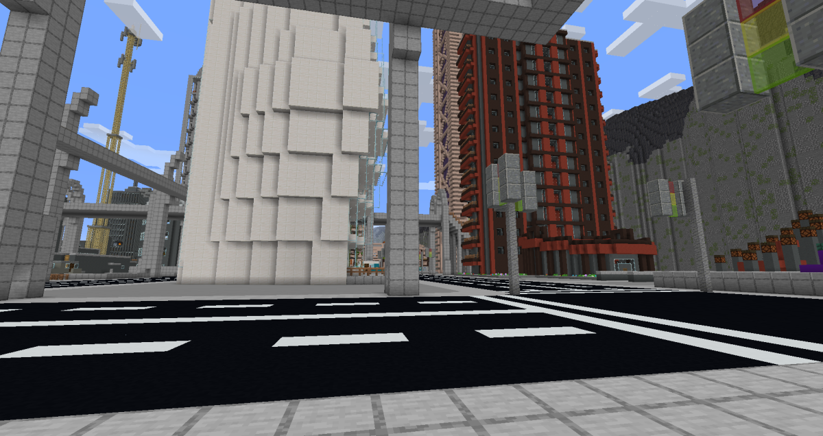 Карта Horizon City - Advanced World 1.21.11/1.19.2 (городское выживание) | Сегодня, 09:01 - Карты для Minecraft / Готовые постройки / Карты на прохождение / Карты на выживание / Приключения / 1.18.1 / 1.21.11 / 1.21.10 / 1.20.1 / 1.19.2 / 1.19.1 / 1.19 / 1.18.2