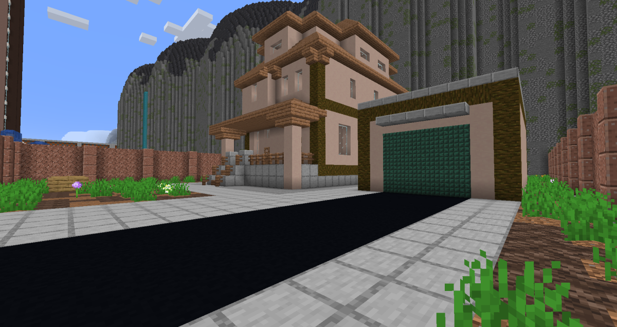 Карта Horizon City - Advanced World 1.21.11/1.19.2 (городское выживание) | Сегодня, 09:01 - Карты для Minecraft / Готовые постройки / Карты на прохождение / Карты на выживание / Приключения / 1.18.1 / 1.21.11 / 1.21.10 / 1.20.1 / 1.19.2 / 1.19.1 / 1.19 / 1.18.2