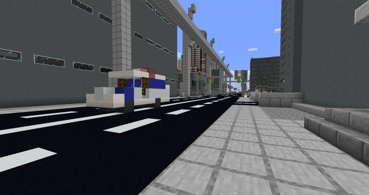 Карта Horizon City - Advanced World 1.21.11/1.19.2 (городское выживание) | Сегодня, 09:01 - Карты для Minecraft / Готовые постройки / Карты на прохождение / Карты на выживание / Приключения / 1.18.1 / 1.21.11 / 1.21.10 / 1.20.1 / 1.19.2 / 1.19.1 / 1.19 / 1.18.2