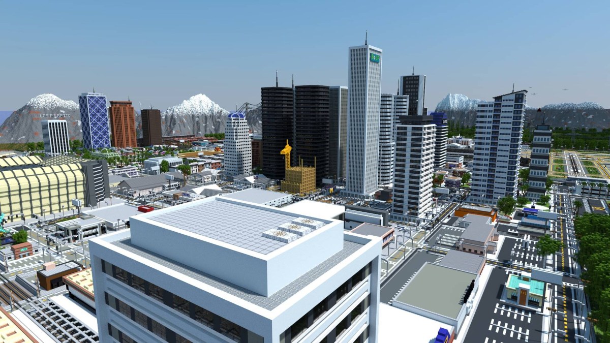 Карта Los Perrito City: Exploration - Roleplay - More! 26.2/1.21.11 (город для ролеплея) | Сегодня, 09:25 - Карты для Minecraft / Готовые постройки / 26.1 / 1.21.11 / 1.21.10 / 1.21.8 / 1.21.5 / 1.21.4 / 1.21.1 / 1.20.6 / 1.20.5 / 1.20.4 / 1.20.3 / 1.20.2 / 1.20.1 / 1.19.4 / 1.19.3 / 1.19.2 / 26.1.1 / 26.1.2 / 26.2