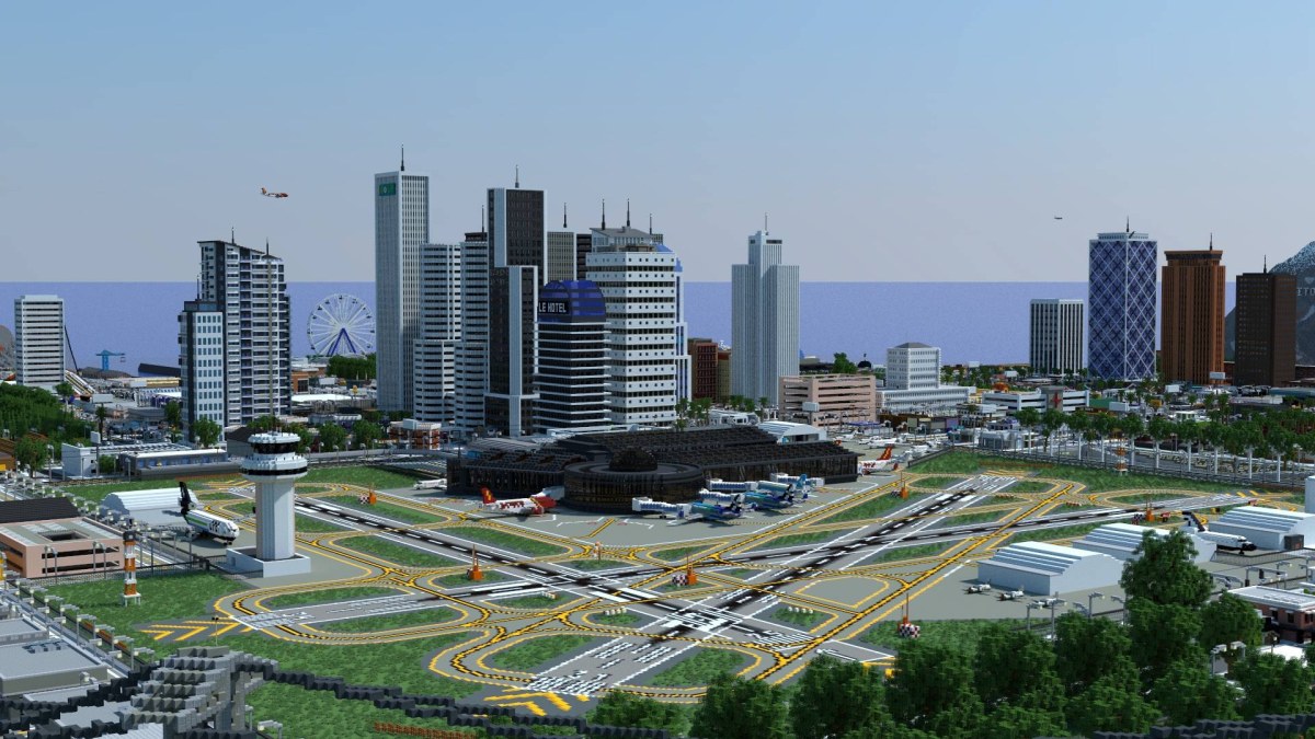 Карта Los Perrito City: Exploration - Roleplay - More! 26.2/1.21.11 (город для ролеплея) | Сегодня, 09:25 - Карты для Minecraft / Готовые постройки / 26.1 / 1.21.11 / 1.21.10 / 1.21.8 / 1.21.5 / 1.21.4 / 1.21.1 / 1.20.6 / 1.20.5 / 1.20.4 / 1.20.3 / 1.20.2 / 1.20.1 / 1.19.4 / 1.19.3 / 1.19.2 / 26.1.1 / 26.1.2 / 26.2