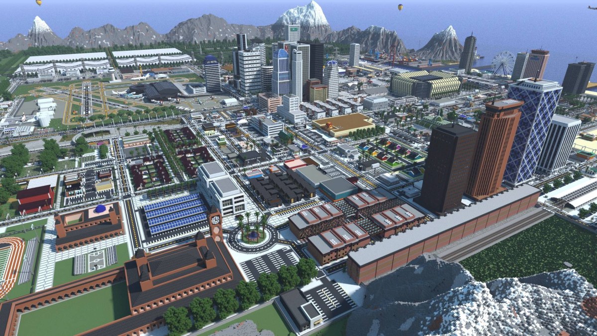 Карта Los Perrito City: Exploration - Roleplay - More! 26.2/1.21.11 (город для ролеплея) | Сегодня, 09:25 - Карты для Minecraft / Готовые постройки / 26.1 / 1.21.11 / 1.21.10 / 1.21.8 / 1.21.5 / 1.21.4 / 1.21.1 / 1.20.6 / 1.20.5 / 1.20.4 / 1.20.3 / 1.20.2 / 1.20.1 / 1.19.4 / 1.19.3 / 1.19.2 / 26.1.1 / 26.1.2 / 26.2
