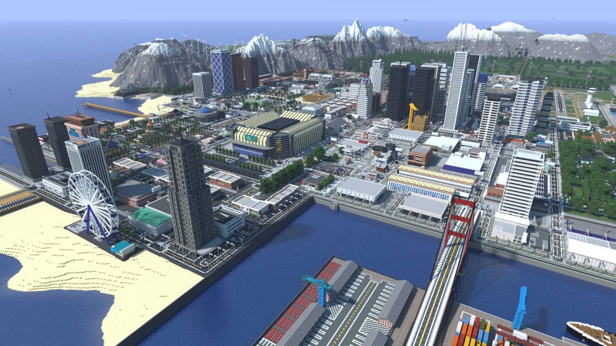 Карта Los Perrito City: Exploration - Roleplay - More! 26.2/1.21.11 (город для ролеплея) | Сегодня, 09:25 - Карты для Minecraft / Готовые постройки / 26.1 / 1.21.11 / 1.21.10 / 1.21.8 / 1.21.5 / 1.21.4 / 1.21.1 / 1.20.6 / 1.20.5 / 1.20.4 / 1.20.3 / 1.20.2 / 1.20.1 / 1.19.4 / 1.19.3 / 1.19.2 / 26.1.1 / 26.1.2 / 26.2
