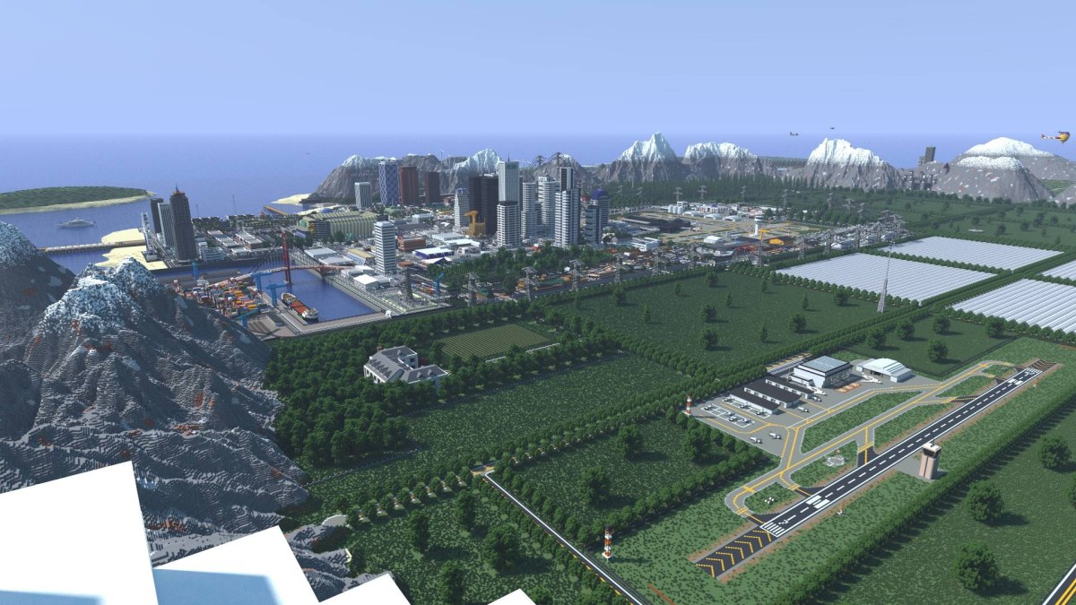 Карта Los Perrito City: Exploration - Roleplay - More! 26.2/1.21.11 (город для ролеплея) | Сегодня, 09:25 - Карты для Minecraft / Готовые постройки / 26.1 / 1.21.11 / 1.21.10 / 1.21.8 / 1.21.5 / 1.21.4 / 1.21.1 / 1.20.6 / 1.20.5 / 1.20.4 / 1.20.3 / 1.20.2 / 1.20.1 / 1.19.4 / 1.19.3 / 1.19.2 / 26.1.1 / 26.1.2 / 26.2