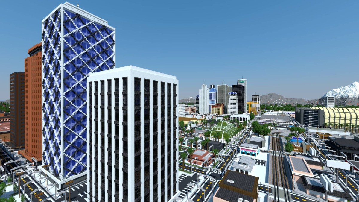 Карта Los Perrito City: Exploration - Roleplay - More! 26.2/1.21.11 (город для ролеплея) | Сегодня, 09:25 - Карты для Minecraft / Готовые постройки / 26.1 / 1.21.11 / 1.21.10 / 1.21.8 / 1.21.5 / 1.21.4 / 1.21.1 / 1.20.6 / 1.20.5 / 1.20.4 / 1.20.3 / 1.20.2 / 1.20.1 / 1.19.4 / 1.19.3 / 1.19.2 / 26.1.1 / 26.1.2 / 26.2