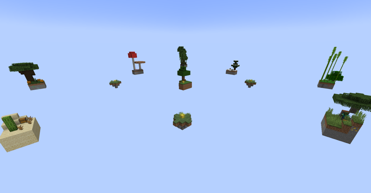Карта LuckySkyBlock 26.2/1.21.11 (небесный остров с лакки блоки) | Сегодня, 09:07 - Карты для Minecraft / Готовые постройки / Карты на прохождение / Карты на выживание / 1.11.2 / 1.10.2 / Приключения / 1.13 / 1.13.1 / Головоломки / 1.13.2 / 1.14 / 1.14.2 / 1.14.3 / 1.14.4 / 1.15.1 / 1.15.2 / 1.16 / 1.16.1 / 1.16.2 / 1.16.3 / 1.16.4 / 1.17 / 1.16.5 / 1.17.1 / 1.18.1 / 26.1 / 1.21.11 / 1.21.10 / 1.21.8 / 1.21.5 / 1.21.4 / 1.21.1 / 1.20.6 / 1.20.5 / 1.20.4 / 1.20.3 / 1.20.2 / 1.20.1 / 1.19.4 / 1.19.3 / 1.19.2 / 1.19.1 / 1.19 / 1.18.2 / 26.1.1 / 26.1.2 / 26.2