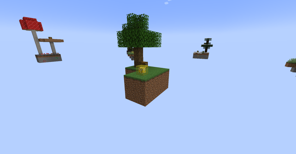 Карта LuckySkyBlock 26.2/1.21.11 (небесный остров с лакки блоки) | Сегодня, 09:07 - Карты для Minecraft / Готовые постройки / Карты на прохождение / Карты на выживание / 1.11.2 / 1.10.2 / Приключения / 1.13 / 1.13.1 / Головоломки / 1.13.2 / 1.14 / 1.14.2 / 1.14.3 / 1.14.4 / 1.15.1 / 1.15.2 / 1.16 / 1.16.1 / 1.16.2 / 1.16.3 / 1.16.4 / 1.17 / 1.16.5 / 1.17.1 / 1.18.1 / 26.1 / 1.21.11 / 1.21.10 / 1.21.8 / 1.21.5 / 1.21.4 / 1.21.1 / 1.20.6 / 1.20.5 / 1.20.4 / 1.20.3 / 1.20.2 / 1.20.1 / 1.19.4 / 1.19.3 / 1.19.2 / 1.19.1 / 1.19 / 1.18.2 / 26.1.1 / 26.1.2 / 26.2