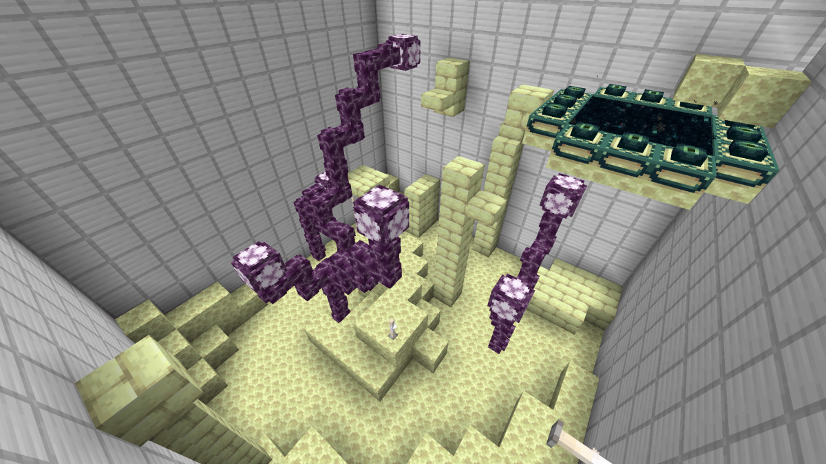 Карта Mini Parkour Paradise 26.1.2/1.21.11 (паркур приключение) | Сегодня, 01:20 - Карты для Minecraft / Готовые постройки / Карты на прохождение / Паркур карты / Приключения / Головоломки / 1.21.11 / 1.21.8 / 1.21.5 / 1.21.1 / 26.1.2