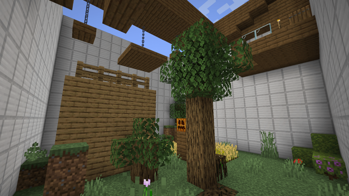 Карта Mini Parkour Paradise 26.1.2/1.21.11 (паркур приключение) | Сегодня, 01:20 - Карты для Minecraft / Готовые постройки / Карты на прохождение / Паркур карты / Приключения / Головоломки / 1.21.11 / 1.21.8 / 1.21.5 / 1.21.1 / 26.1.2