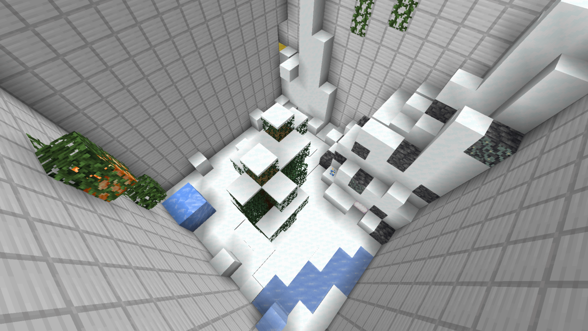Карта Mini Parkour Paradise 26.1.2/1.21.11 (паркур приключение) | Сегодня, 01:20 - Карты для Minecraft / Готовые постройки / Карты на прохождение / Паркур карты / Приключения / Головоломки / 1.21.11 / 1.21.8 / 1.21.5 / 1.21.1 / 26.1.2