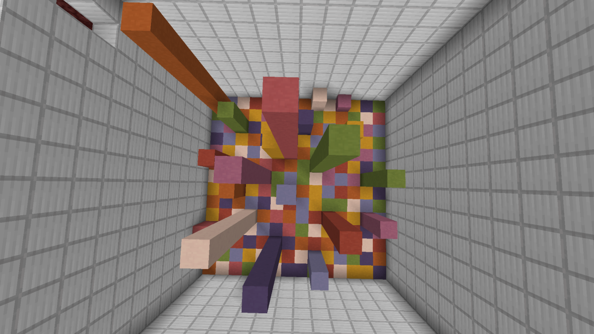 Карта Mini Parkour Paradise 26.1.2/1.21.11 (паркур приключение) | Сегодня, 01:20 - Карты для Minecraft / Готовые постройки / Карты на прохождение / Паркур карты / Приключения / Головоломки / 1.21.11 / 1.21.8 / 1.21.5 / 1.21.1 / 26.1.2