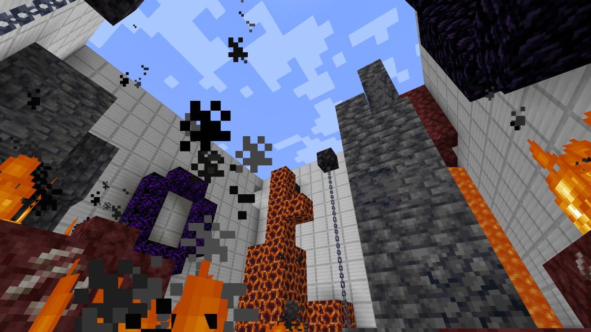 Карта Mini Parkour Paradise 26.1.2/1.21.11 (паркур приключение) | Сегодня, 01:20 - Карты для Minecraft / Готовые постройки / Карты на прохождение / Паркур карты / Приключения / Головоломки / 1.21.11 / 1.21.8 / 1.21.5 / 1.21.1 / 26.1.2