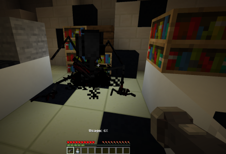 Карта Misplaced 1.21.8/1.19.4 (Хоррор по вселенной Backrooms) | Вчера, 14:36 - Карты для Minecraft / Карты на прохождение / Приключения / Головоломки / Хоррор / 1.21.8 / 1.21.5 / 1.21.4 / 1.21.1 / 1.20.4 / 1.20.3 / 1.20.2 / 1.19.4