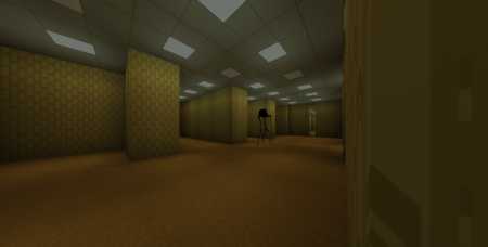 Карта Misplaced 1.21.8/1.19.4 (Хоррор по вселенной Backrooms) | Вчера, 14:36 - Карты для Minecraft / Карты на прохождение / Приключения / Головоломки / Хоррор / 1.21.8 / 1.21.5 / 1.21.4 / 1.21.1 / 1.20.4 / 1.20.3 / 1.20.2 / 1.19.4