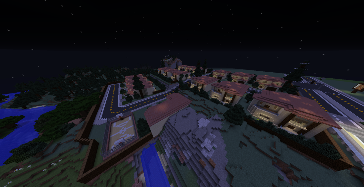 Карта New Port City 1.12.2/1.11.2 (городская карта) | 17-08-2026, 09:04 - Карты для Minecraft / Готовые постройки / 1.12 / 1.11.2 / 1.10.2 / 1.12.1 / 1.12.2 / Приключения