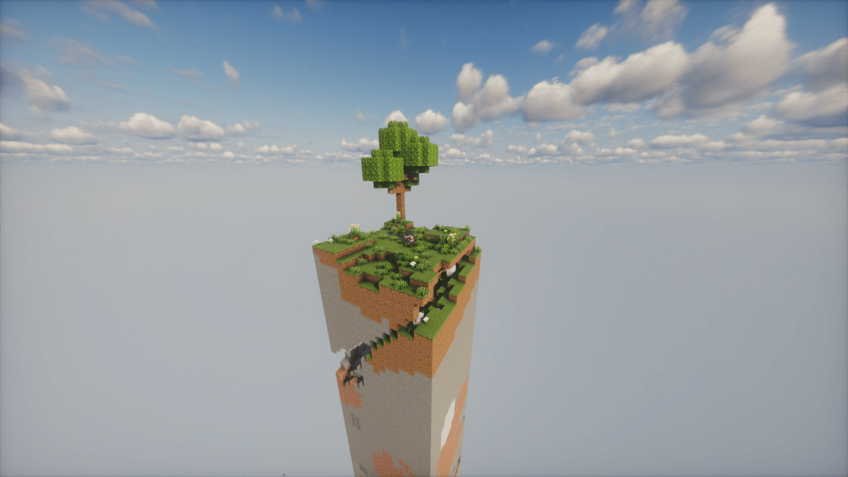 Карта One Chunk 26.2/1.21.11 (выживание в одном) | Сегодня, 09:11 - Карты для Minecraft / Карты на прохождение / Карты на выживание / Головоломки / 1.17 / 1.17.1 / 1.18.1 / 26.1 / 1.21.11 / 1.21.10 / 1.21.8 / 1.21.5 / 1.21.4 / 1.21.1 / 1.20.6 / 1.20.5 / 1.20.4 / 1.20.3 / 1.20.2 / 1.20.1 / 1.19.4 / 1.19.3 / 1.19.2 / 1.19.1 / 1.19 / 1.18.2 / 26.1.1 / 26.1.2 / 26.2