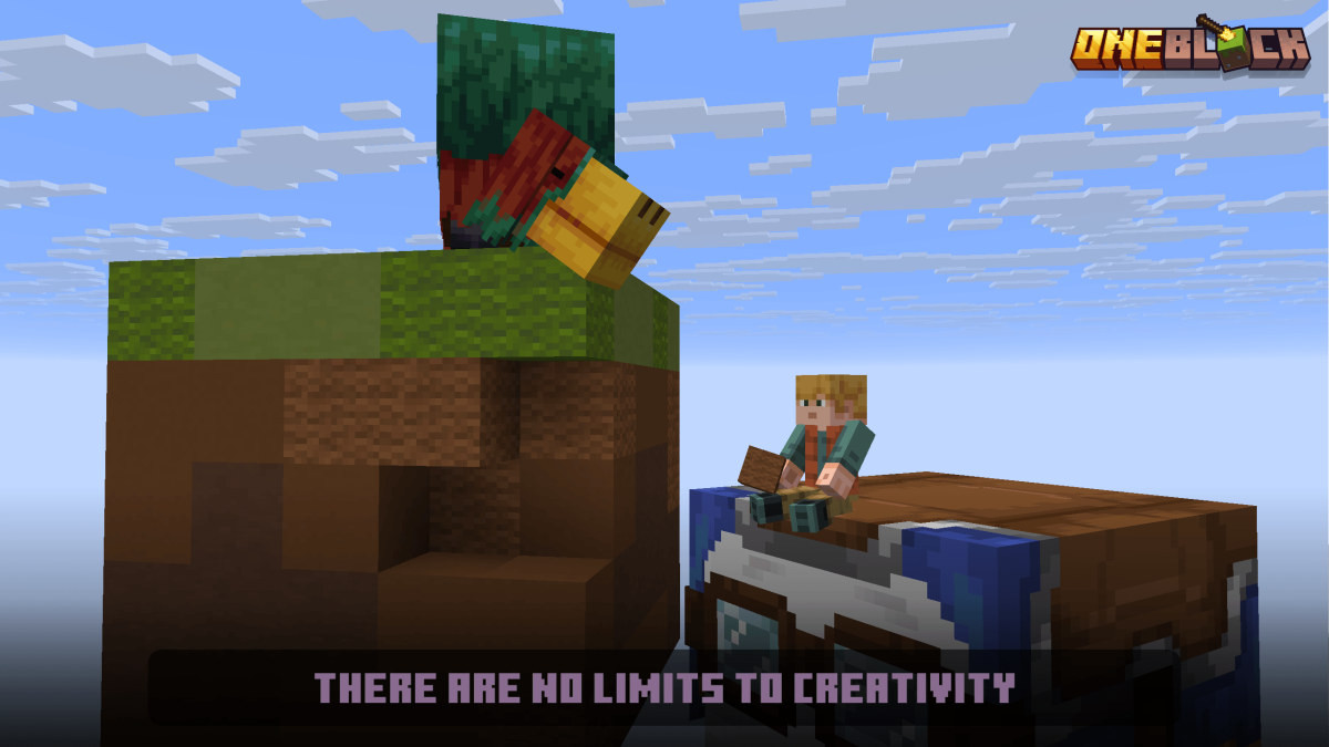 Карта Oneblock (Chaos Cubed!) 26.2/1.21.11 (выживание на блоке) | Вчера, 14:37 - Карты для Minecraft / Готовые постройки / Карты на прохождение / Карты на выживание / Приключения / 1.13.2 / 1.16 / 1.16.1 / 1.16.4 / 1.18.1 / 26.1 / 1.21.11 / 1.21.10 / 1.21.8 / 1.21.5 / 1.21.4 / 1.20.4 / 1.20.1 / 1.19.4 / 1.19.3 / 1.19.2 / 1.19.1 / 1.19 / 1.18.2 / 26.1.1 / 26.1.2 / 26.2