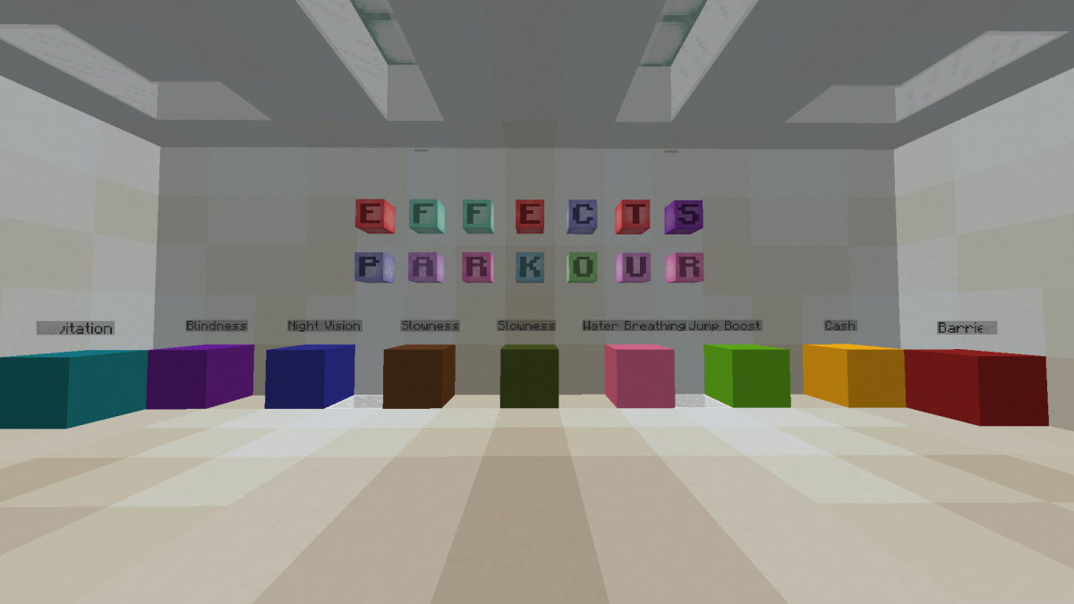 Карта Parkour Effects 26.2/1.21.11 (паркур с зельями) | Сегодня, 01:21 - Карты для Minecraft / Готовые постройки / Карты на прохождение / Паркур карты / 1.12 / 1.12.1 / 1.12.2 / 1.13 / 1.13.1 / Головоломки / 1.13.2 / 1.14 / 1.14.2 / 1.14.3 / 1.14.4 / 1.15.1 / 1.15.2 / 1.16 / 1.16.1 / 1.16.2 / 1.16.3 / 1.16.4 / 1.17 / 1.16.5 / 1.17.1 / 1.18.1 / 26.1 / 1.21.11 / 1.21.10 / 1.21.8 / 1.21.5 / 1.21.4 / 1.21.1 / 1.20.6 / 1.20.5 / 1.20.4 / 1.20.3 / 1.20.2 / 1.20.1 / 1.19.4 / 1.19.3 / 1.19.2 / 1.19.1 / 1.19 / 1.18.2 / 26.1.1 / 26.1.2 / 26.2