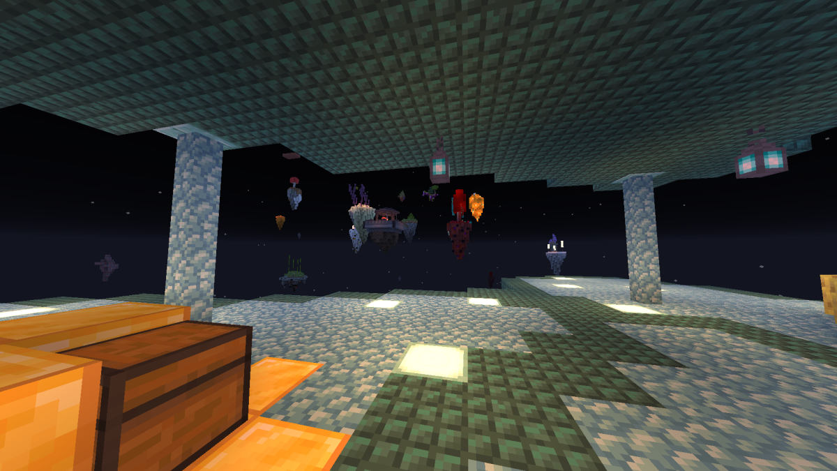 Карта SkyBlock: Advanced 1.21.5/1.18.1 (выживание на островах) | Сегодня, 09:03 - Карты для Minecraft / Карты на прохождение / Карты на выживание / Приключения / 1.14 / 1.14.2 / 1.14.4 / 1.15.1 / 1.15.2 / 1.16.4 / 1.16.5 / 1.17.1 / 1.18.1 / 1.21.5 / 1.21.4 / 1.21.1