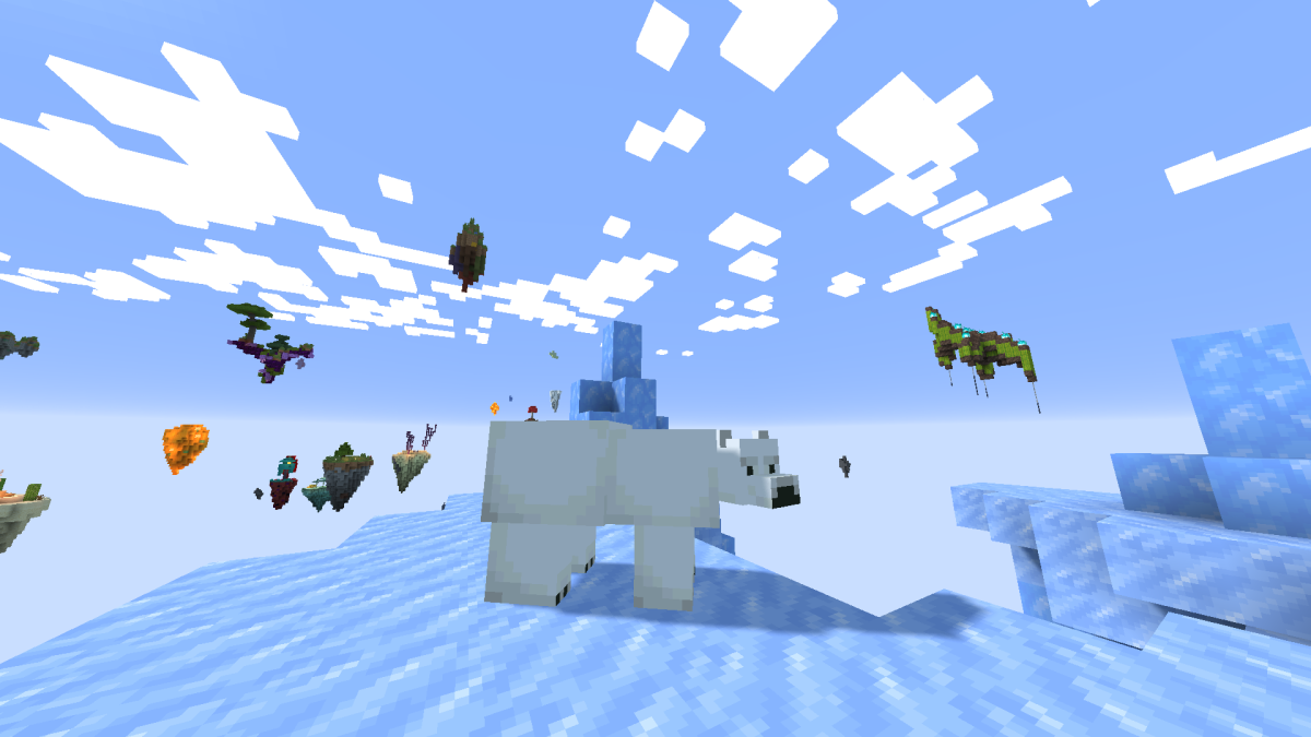 Карта SkyBlock: Advanced 1.21.5/1.18.1 (выживание на островах) | Сегодня, 09:03 - Карты для Minecraft / Карты на прохождение / Карты на выживание / Приключения / 1.14 / 1.14.2 / 1.14.4 / 1.15.1 / 1.15.2 / 1.16.4 / 1.16.5 / 1.17.1 / 1.18.1 / 1.21.5 / 1.21.4 / 1.21.1