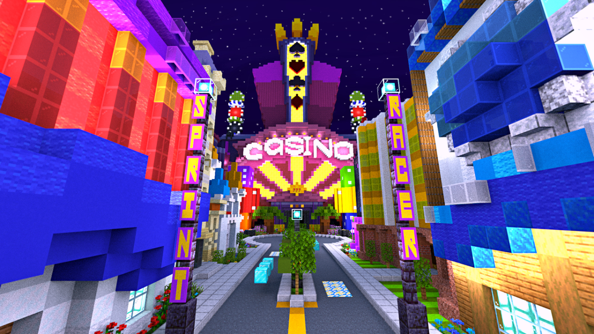 Карта Sprint Racer 26.2/1.21.11 (гонки на выживание) | Сегодня, 01:26 - Карты для Minecraft / Готовые постройки / Карты на прохождение / Паркур карты / Мини-игры / 1.16.2 / 1.16.3 / 1.16.4 / 1.17 / 1.16.5 / 1.17.1 / 26.1 / 1.21.11 / 1.21.8 / 1.21.5 / 1.21.4 / 1.20.4 / 1.20.2 / 1.20.1 / 1.19.3 / 1.19.2 / 1.19.1 / 1.19 / 1.18.2 / 26.2