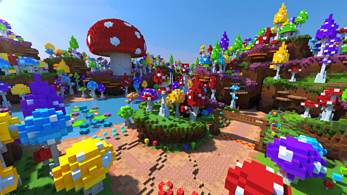 Карта Sprint Racer 26.2/1.21.11 (гонки на выживание) | Сегодня, 01:26 - Карты для Minecraft / Готовые постройки / Карты на прохождение / Паркур карты / Мини-игры / 1.16.2 / 1.16.3 / 1.16.4 / 1.17 / 1.16.5 / 1.17.1 / 26.1 / 1.21.11 / 1.21.8 / 1.21.5 / 1.21.4 / 1.20.4 / 1.20.2 / 1.20.1 / 1.19.3 / 1.19.2 / 1.19.1 / 1.19 / 1.18.2 / 26.2