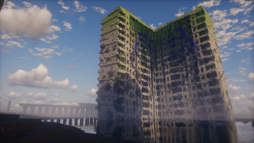 Карта Tideworn - 8 sqkm Forgotten Flooded City 26.2/1.21.11 (затопленный город) | Сегодня, 00:09 - Карты для Minecraft / Готовые постройки / Карты на выживание / Паркур карты / Приключения / Головоломки / 26.1 / 1.21.11 / 1.21.10 / 1.21.8 / 1.21.5 / 1.21.4 / 1.21.1 / 1.20.6 / 1.20.5 / 1.20.4 / 1.20.3 / 1.20.2 / 1.20.1 / 26.1.1 / 26.1.2 / 26.2