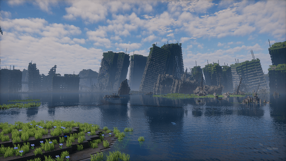 Карта Tideworn - 8 sqkm Forgotten Flooded City 26.2/1.21.11 (затопленный город) | Сегодня, 00:09 - Карты для Minecraft / Готовые постройки / Карты на выживание / Паркур карты / Приключения / Головоломки / 26.1 / 1.21.11 / 1.21.10 / 1.21.8 / 1.21.5 / 1.21.4 / 1.21.1 / 1.20.6 / 1.20.5 / 1.20.4 / 1.20.3 / 1.20.2 / 1.20.1 / 26.1.1 / 26.1.2 / 26.2