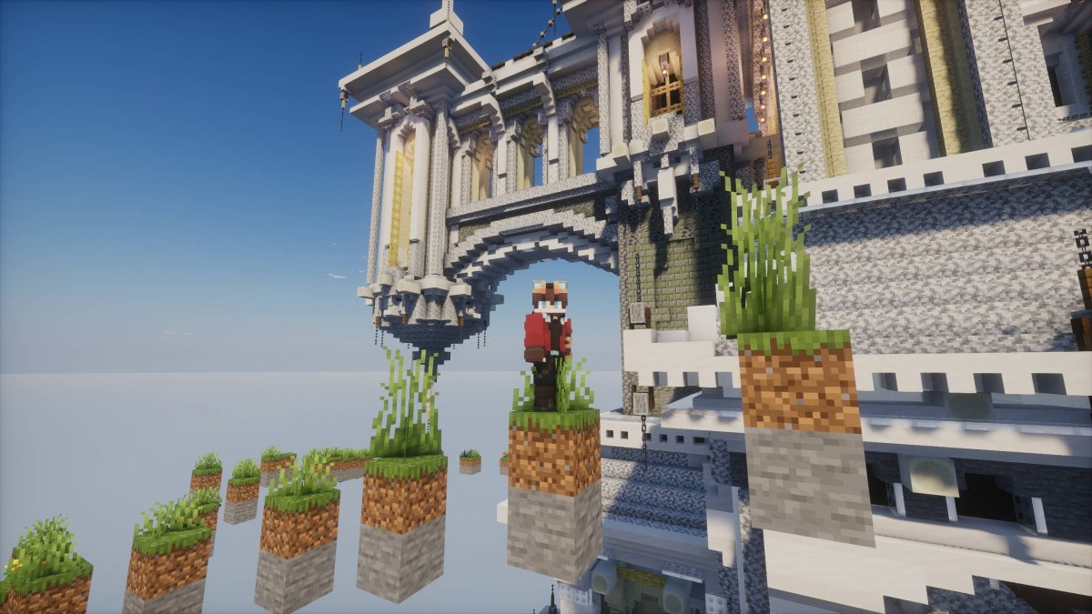 Карта Tryzz's Parkour Spiral 26.2/1.21.11 (паркур испытание) | Сегодня, 01:27 - Карты для Minecraft / Карты на прохождение / Паркур карты / 26.1 / 1.21.11 / 1.21.10 / 1.21.8 / 1.21.5 / 26.1.1 / 26.1.2 / 26.2