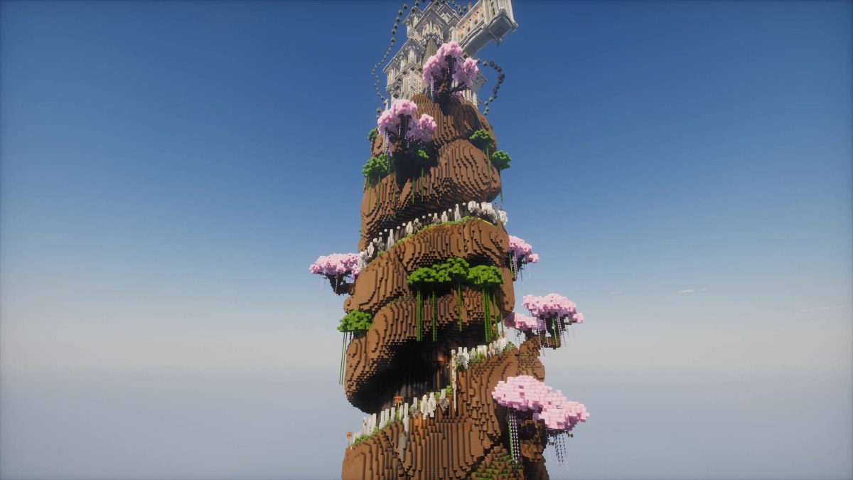 Карта Tryzz's Parkour Spiral 26.2/1.21.11 (паркур испытание) | Сегодня, 01:27 - Карты для Minecraft / Карты на прохождение / Паркур карты / 26.1 / 1.21.11 / 1.21.10 / 1.21.8 / 1.21.5 / 26.1.1 / 26.1.2 / 26.2