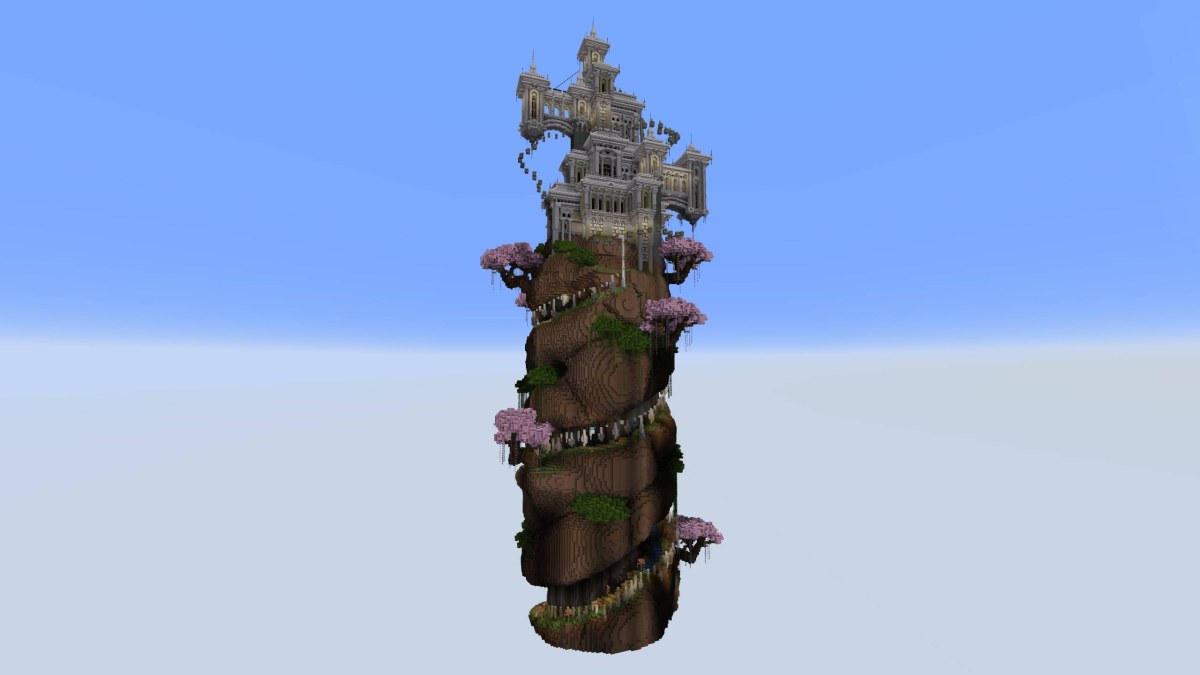 Карта Tryzz's Parkour Spiral 26.2/1.21.11 (паркур испытание) | Сегодня, 01:27 - Карты для Minecraft / Карты на прохождение / Паркур карты / 26.1 / 1.21.11 / 1.21.10 / 1.21.8 / 1.21.5 / 26.1.1 / 26.1.2 / 26.2