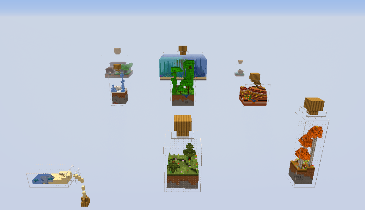 Карта World In a Jar: REMASTERED 1.21.11/1.18.2 (выживание в банке) | Сегодня, 00:09 - Карты для Minecraft / Готовые постройки / Карты на выживание / Приключения / 1.16.2 / 1.16.3 / 1.16.4 / 1.17 / 1.16.5 / 1.21.11 / 1.18.2