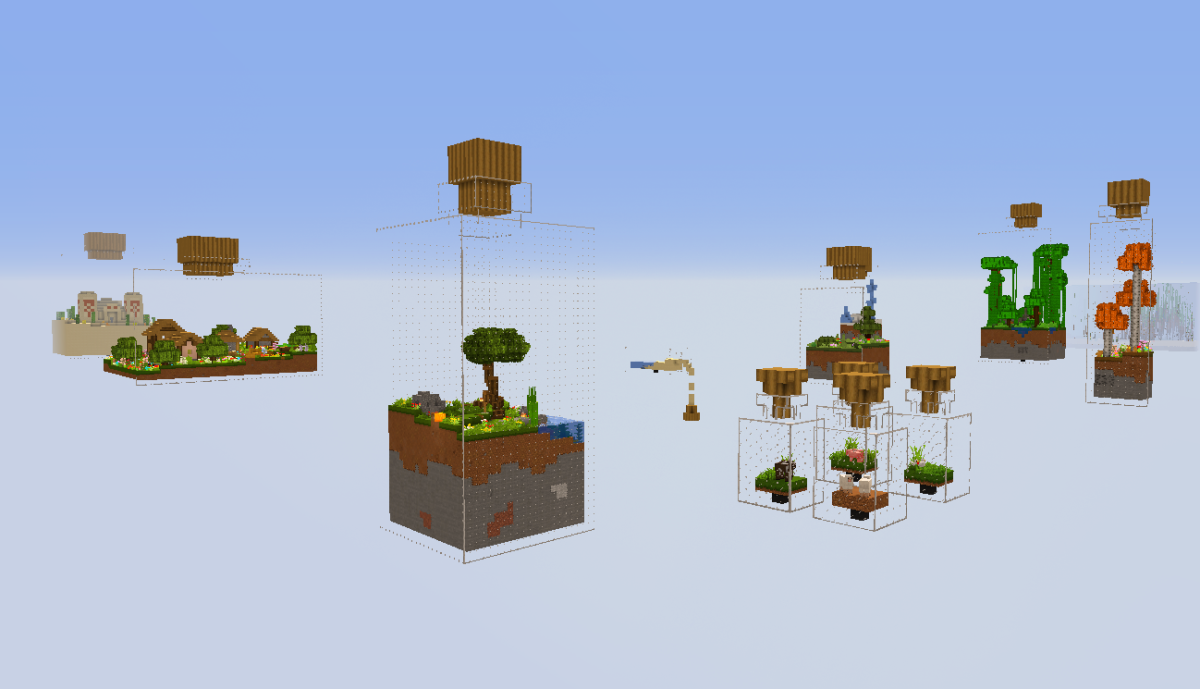 Карта World In a Jar: REMASTERED 1.21.11/1.18.2 (выживание в банке) | Сегодня, 00:09 - Карты для Minecraft / Готовые постройки / Карты на выживание / Приключения / 1.16.2 / 1.16.3 / 1.16.4 / 1.17 / 1.16.5 / 1.21.11 / 1.18.2