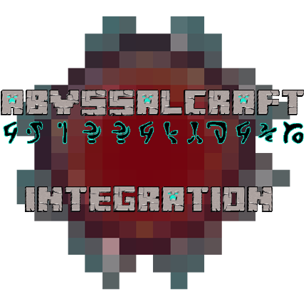 Мод AbyssalCraft Integration 1.12.2 (интеграции, совместимость, аддоны)