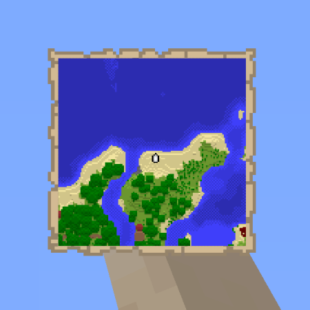 Мод Boat Item View 26.1.2/1.21.11 (отображение предметов в лодке)
