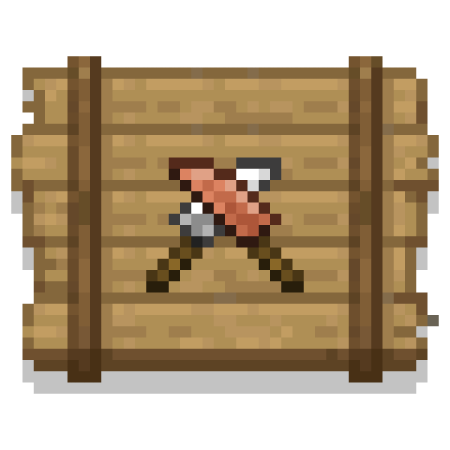 Мод Farmer's Knives 1.21.11/1.19.3 (ножи для Farmer's Delight)