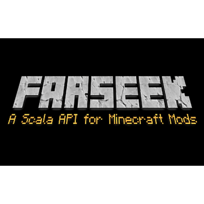 Мод Farseek 1.12.2 (Scala API для модов)