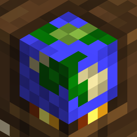 Мод Geophilic – Vanilla Biome Overhauls 26.1.2/1.21.11 (биомы, генерация мира)