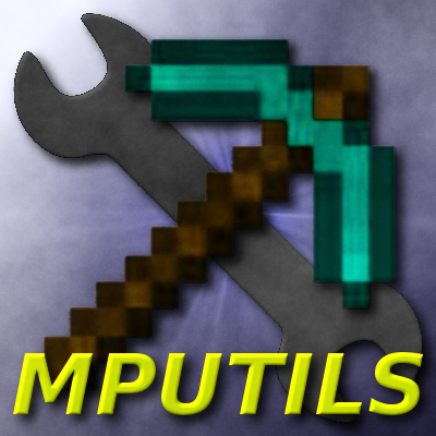 Мод MPUtils (инструменты для разработчиков модпаков)