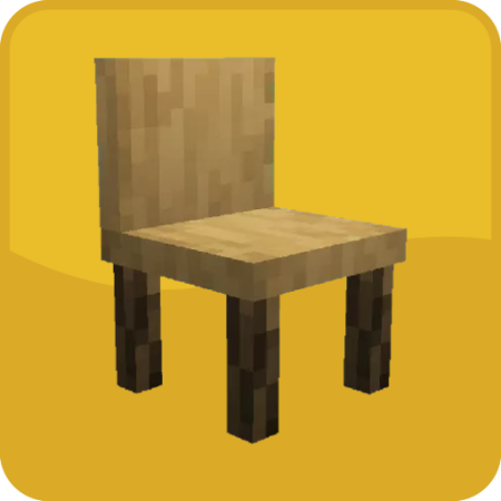 Мод MrCrayfish's Furniture (Legacy) 1.20.1/1.19.4 (мебель, декор, почта)