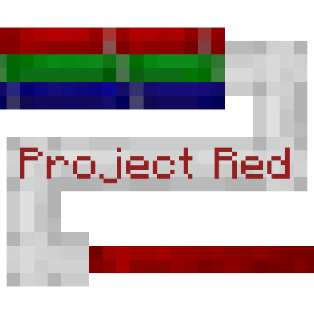 Мод Project Red - Core 1.21.1/1.19.2 (Redstone, логика, интегральные схемы)