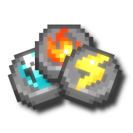 Мод Runes 1.21.1/1.19.2 (руны для заклинаний)