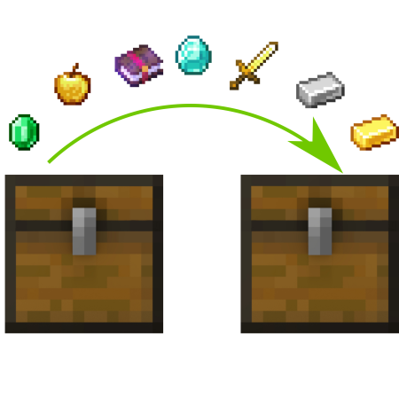 Мод Yung Structures Addon for Loot Integrations 26.1.2/1.21.5 (лут, структуры, аддон)
