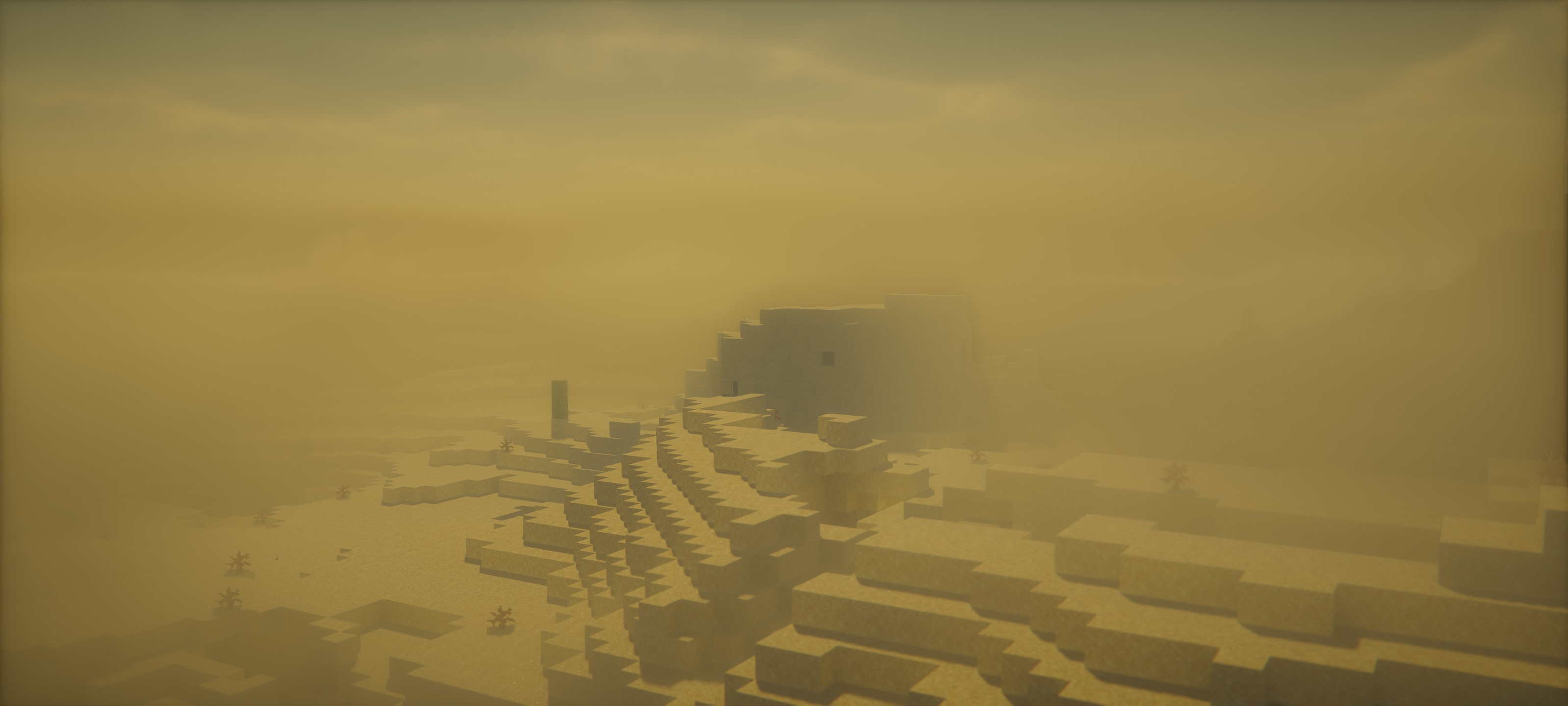 Шейдеры Kappa Shader 1.21.4/1.19.4 (реалистичный стиль)