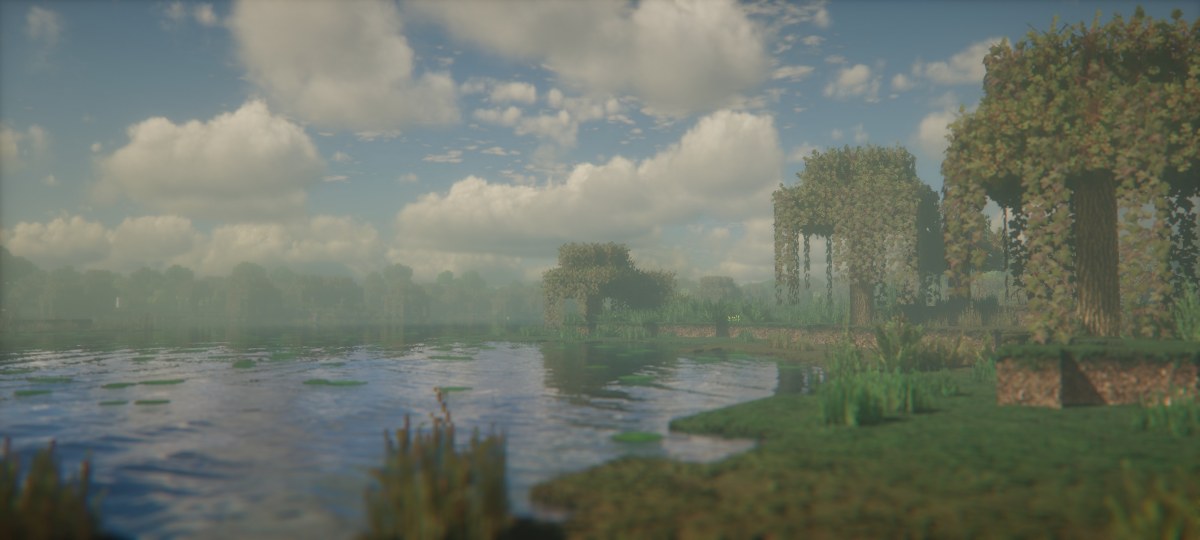 Шейдеры Kappa Shader 1.21.4/1.19.4 (реалистичный стиль) | 21-08-2026, 22:38 - Шейдеры